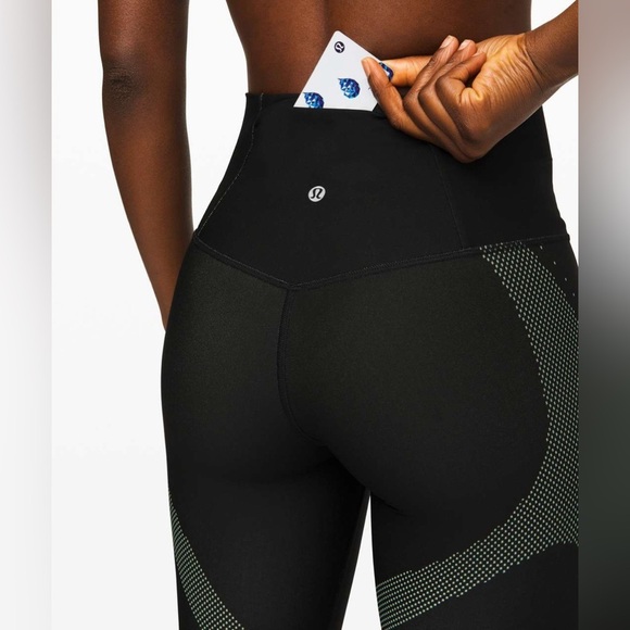 Lululemon Mapped Out High-Rise Tight 28 - Picture 3 of 11